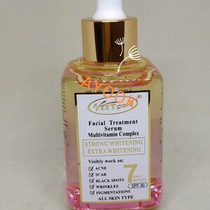 Veet Gold Facial Treatment Serum SPF 30 - 60ml